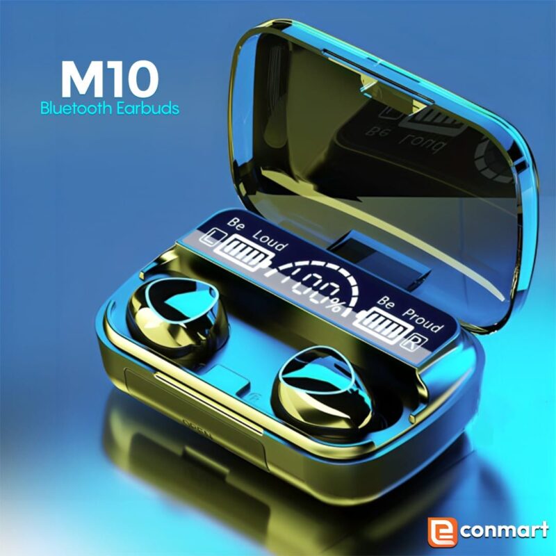 M10 TWS Wireless Earbuds (10003)