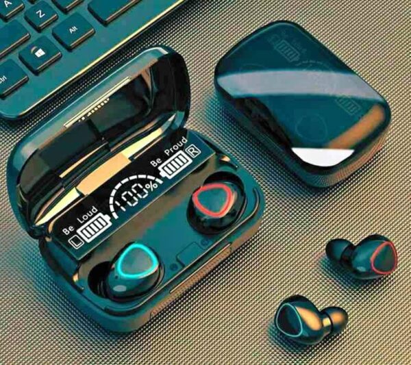 M10 TWS Wireless Earbuds (10003) - Image 3