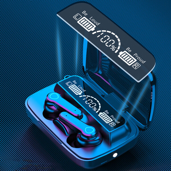 M10 TWS Wireless Earbuds (10003) - Image 7