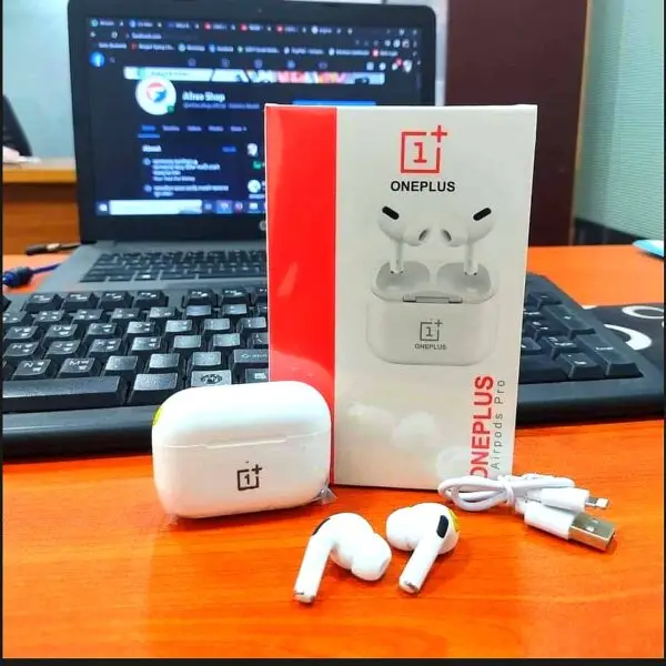 Oneplus Z Wireless Earbuds (10005) - Image 2