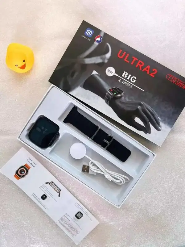 T10 Ultra2 Smart Watch (10006) - Image 5