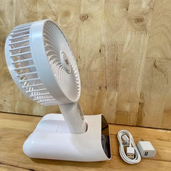 DP Rechargeable Fan (10013) - Image 2