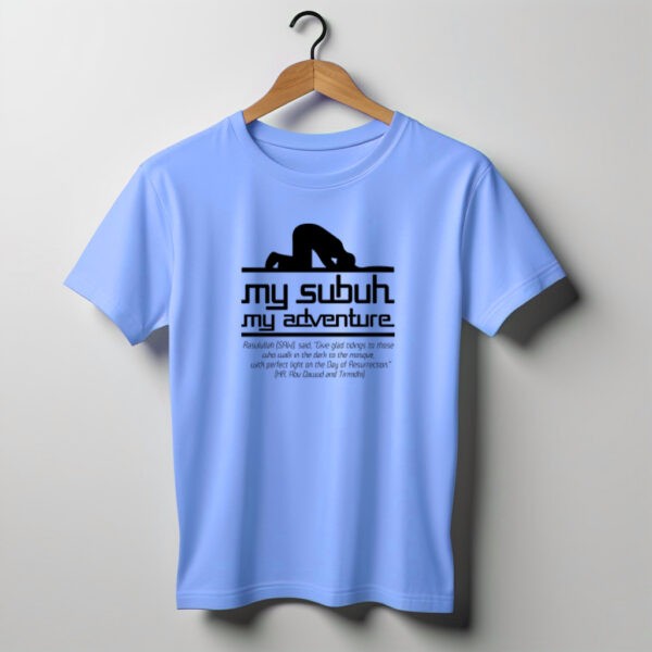 Premium Jersey Fabrics T-Shirt - Image 2