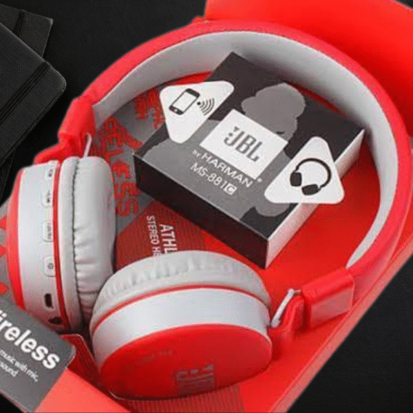 JBL 881A Wireless Headphone High Quality Bluetooth Headset