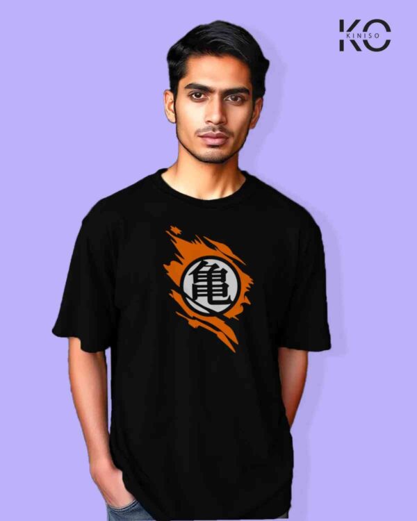 “Dragon Ball” Printed Premium Cutton T-Shirts for Anime Lovers - Image 3