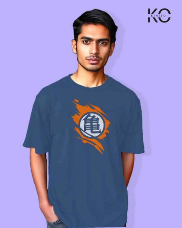 “Dragon Ball” Printed Premium Cutton T-Shirts for Anime Lovers - Image 5
