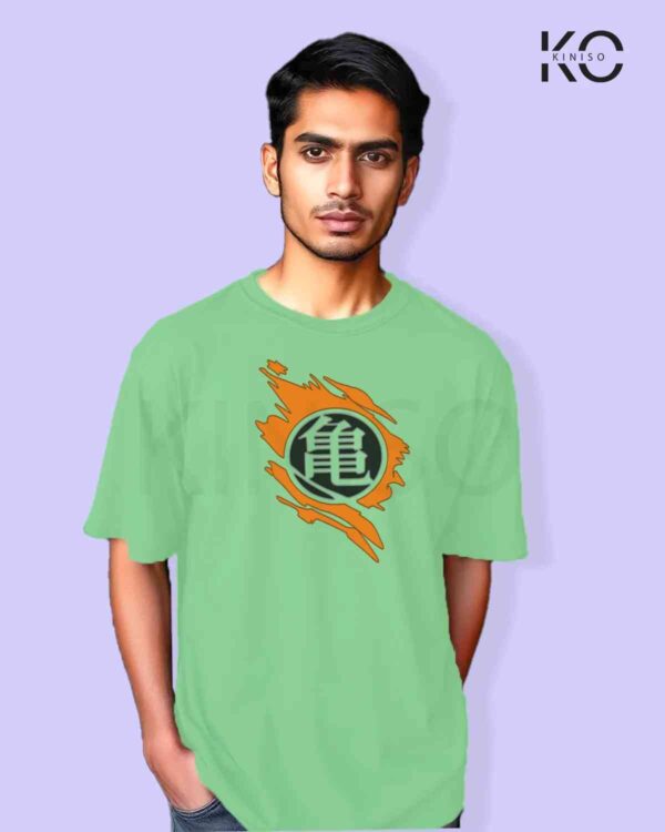 “Dragon Ball” Printed Premium Cutton T-Shirts for Anime Lovers - Image 4