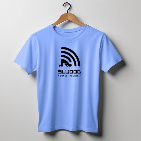 Premium Printed Jersey Fabrics T-Shirt - Image 5