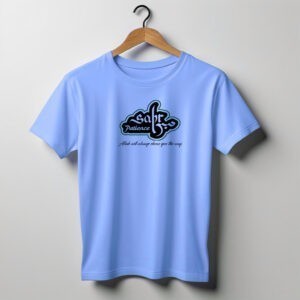 Premium Printed Jersey Fabrics T-Shirt
