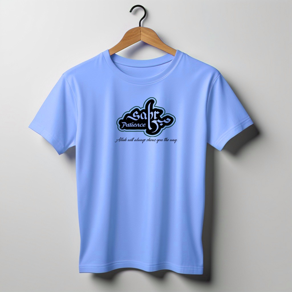 Premium Printed Jersey Fabrics T-Shirt