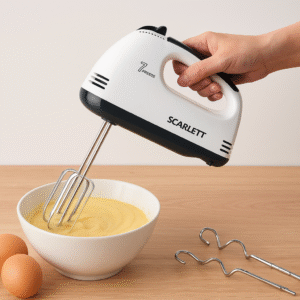 Scarlett 7 Speed Electric Mixer