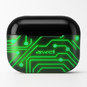 Awei T29 Pro True Wireless Games Earbuds With Dynamic Color Changing Charging Case