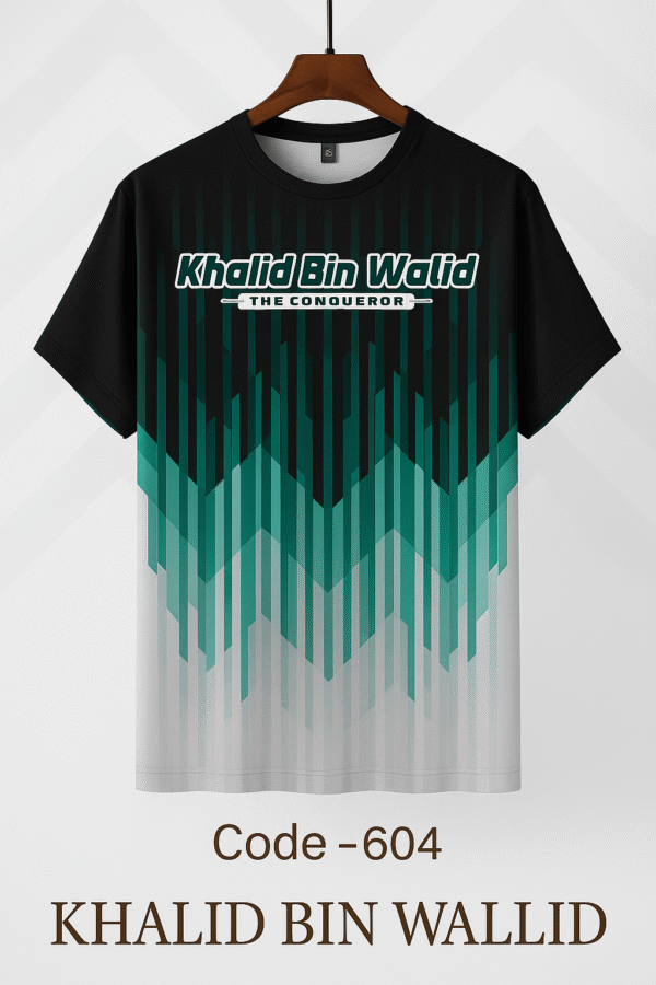 3D Print Dawah T-Shirt - Image 2