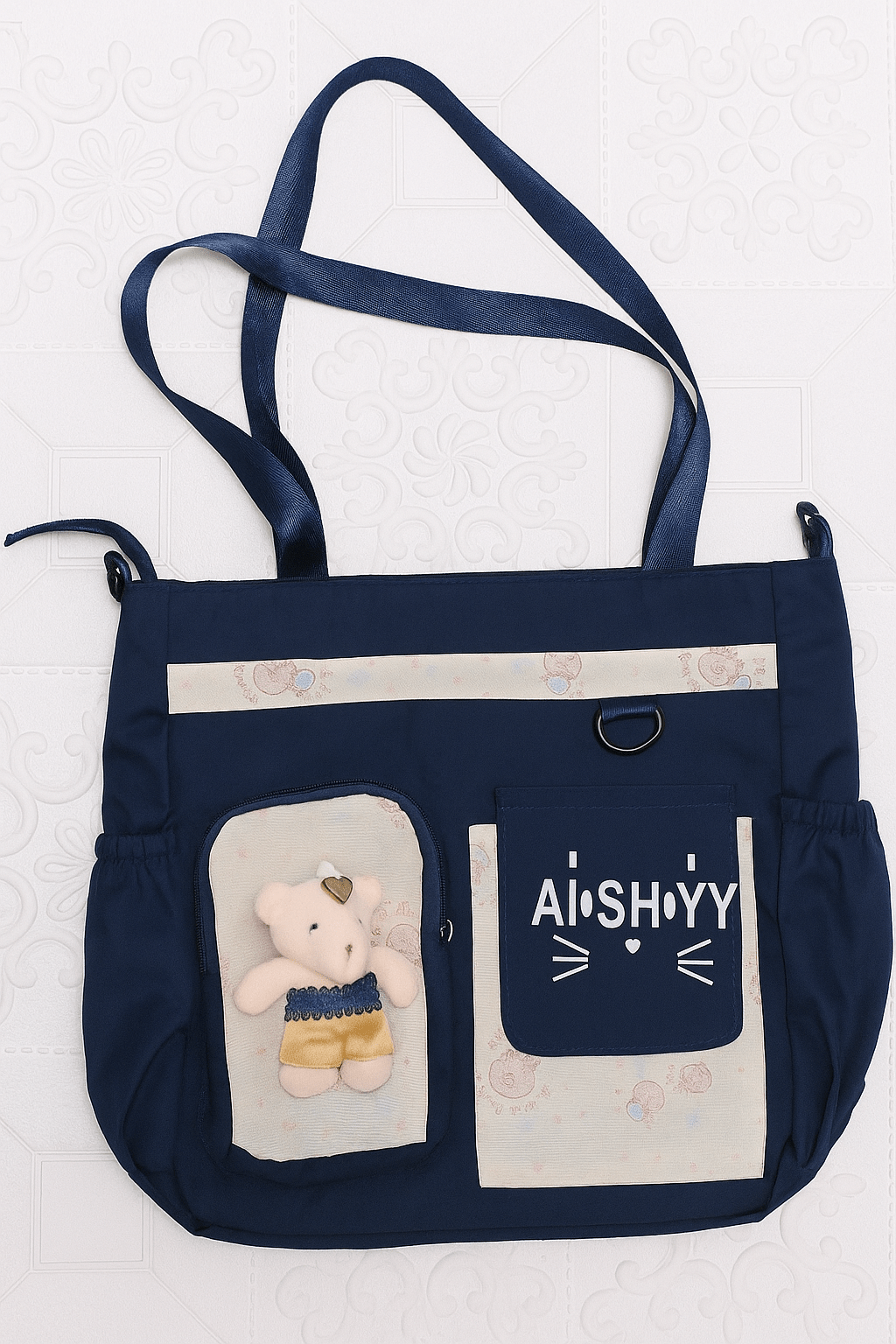 Stylish & Functional Canvas Bag