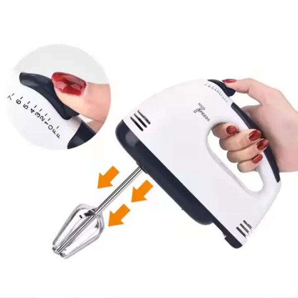Scarlett 7 Speed Electric Mixer - Image 6