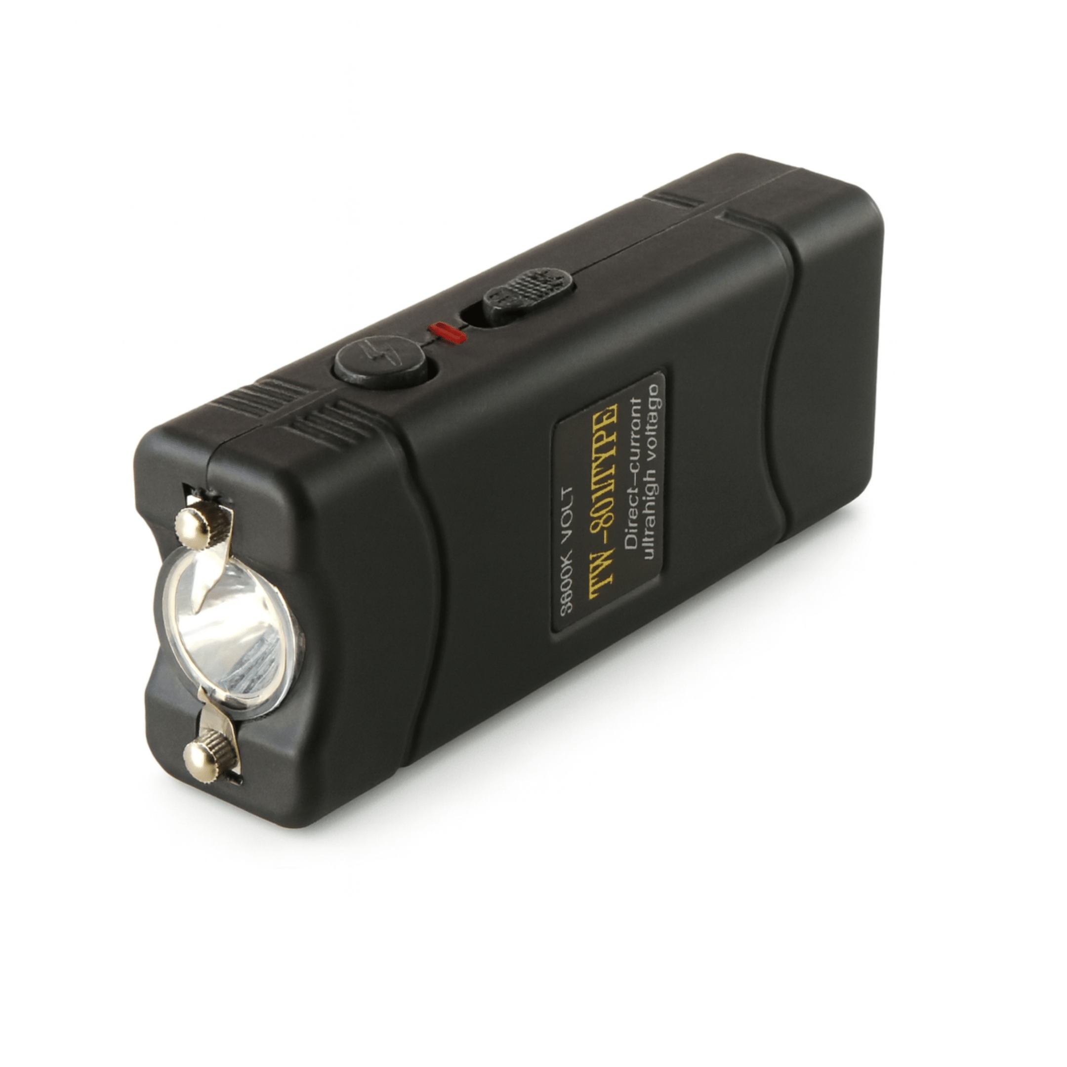 3000K Volt Self Defence Stun Gun Model 801 - Image 2