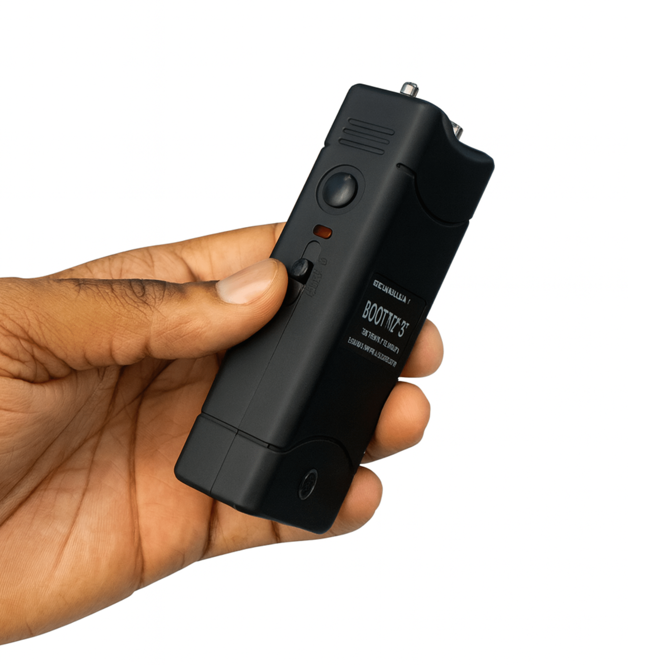 3000K Volt Self Defence Stun Gun Model 801 - Image 4