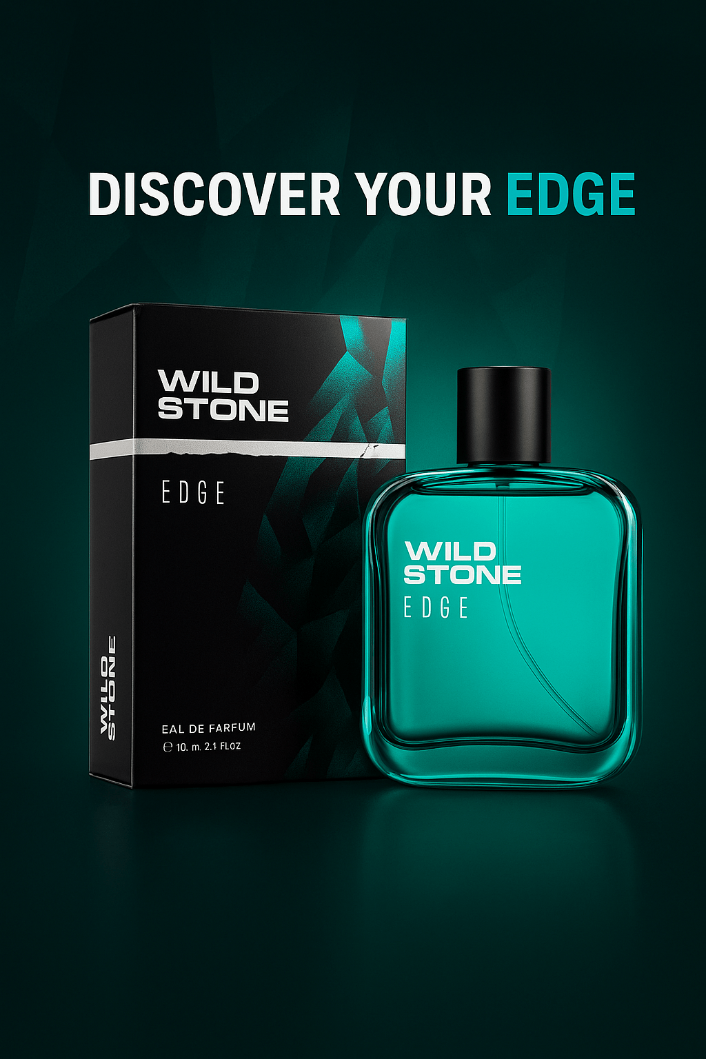 Wild Stone – Edge Premium Perfume - Image 3