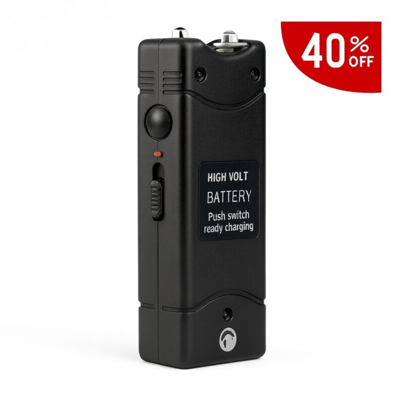 3000K Volt Self Defence Stun Gun Model 801