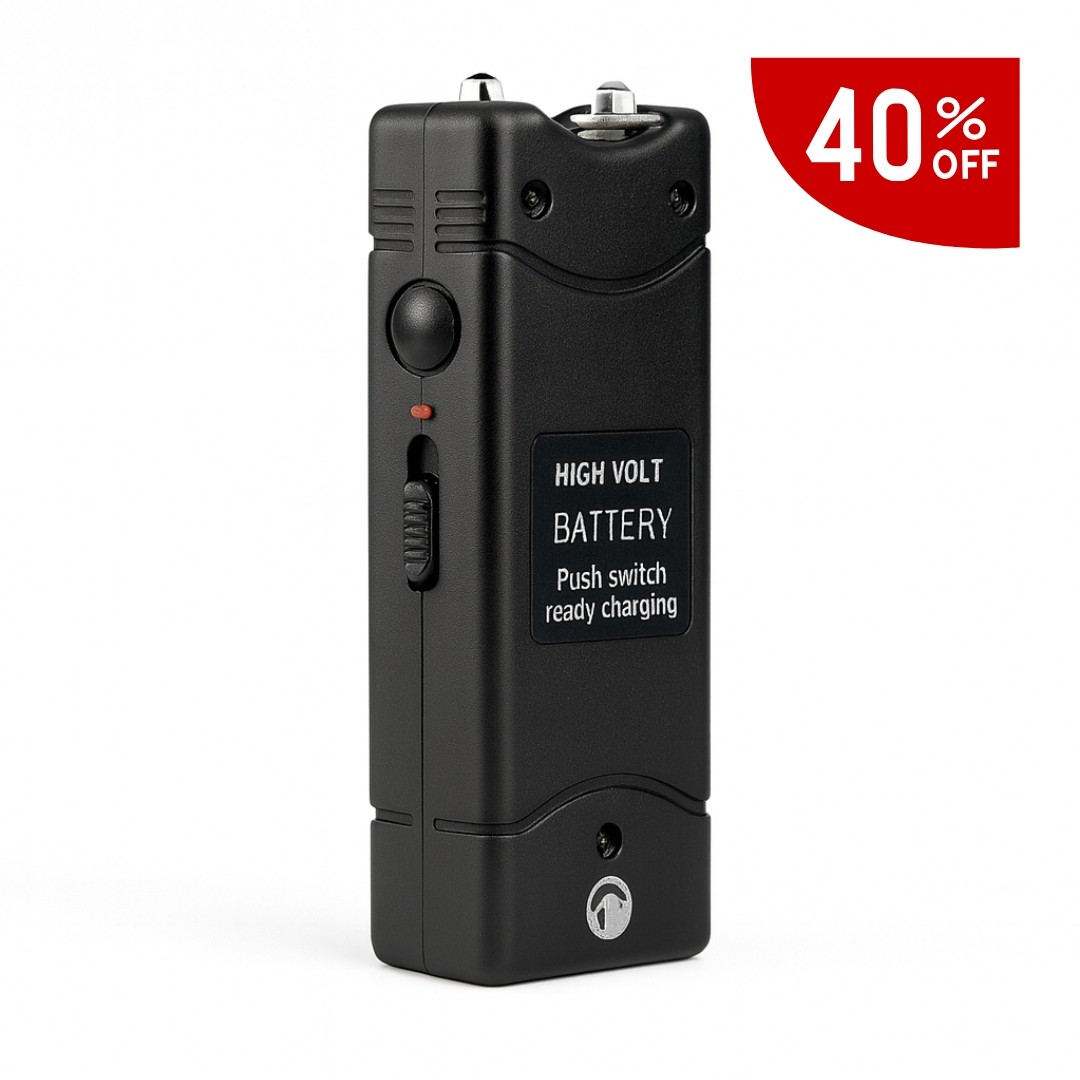 3000K Volt Self Defence Stun Gun Model 801