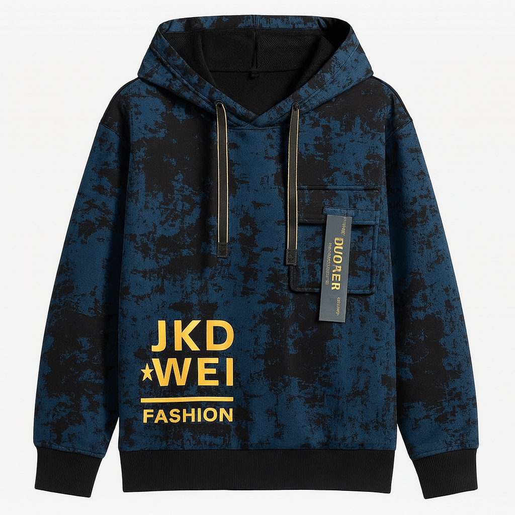 Trendy Premium Winter Hoodie Special Edition